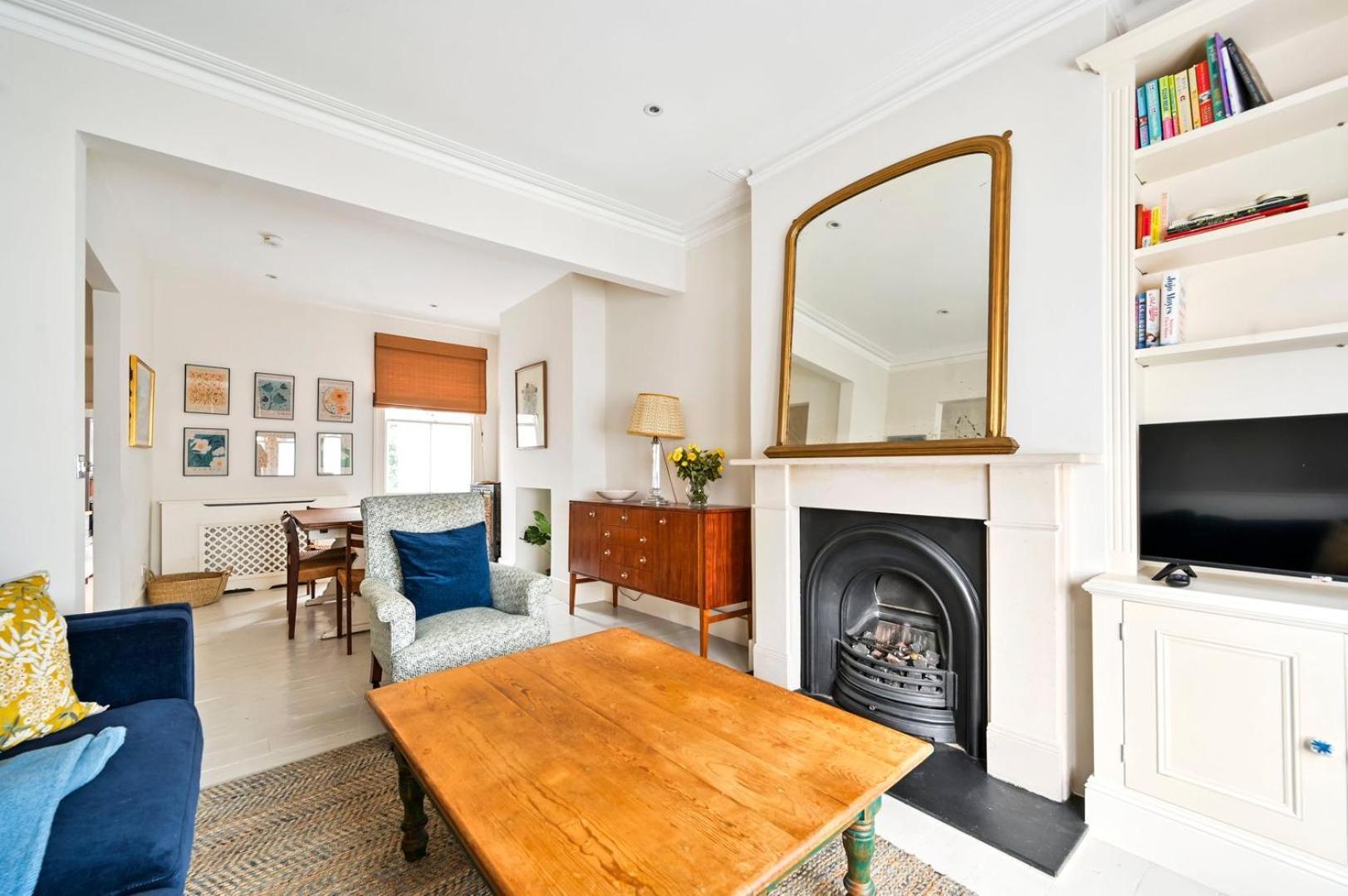 Apartment Guestready - Family Retreat In Battersea London