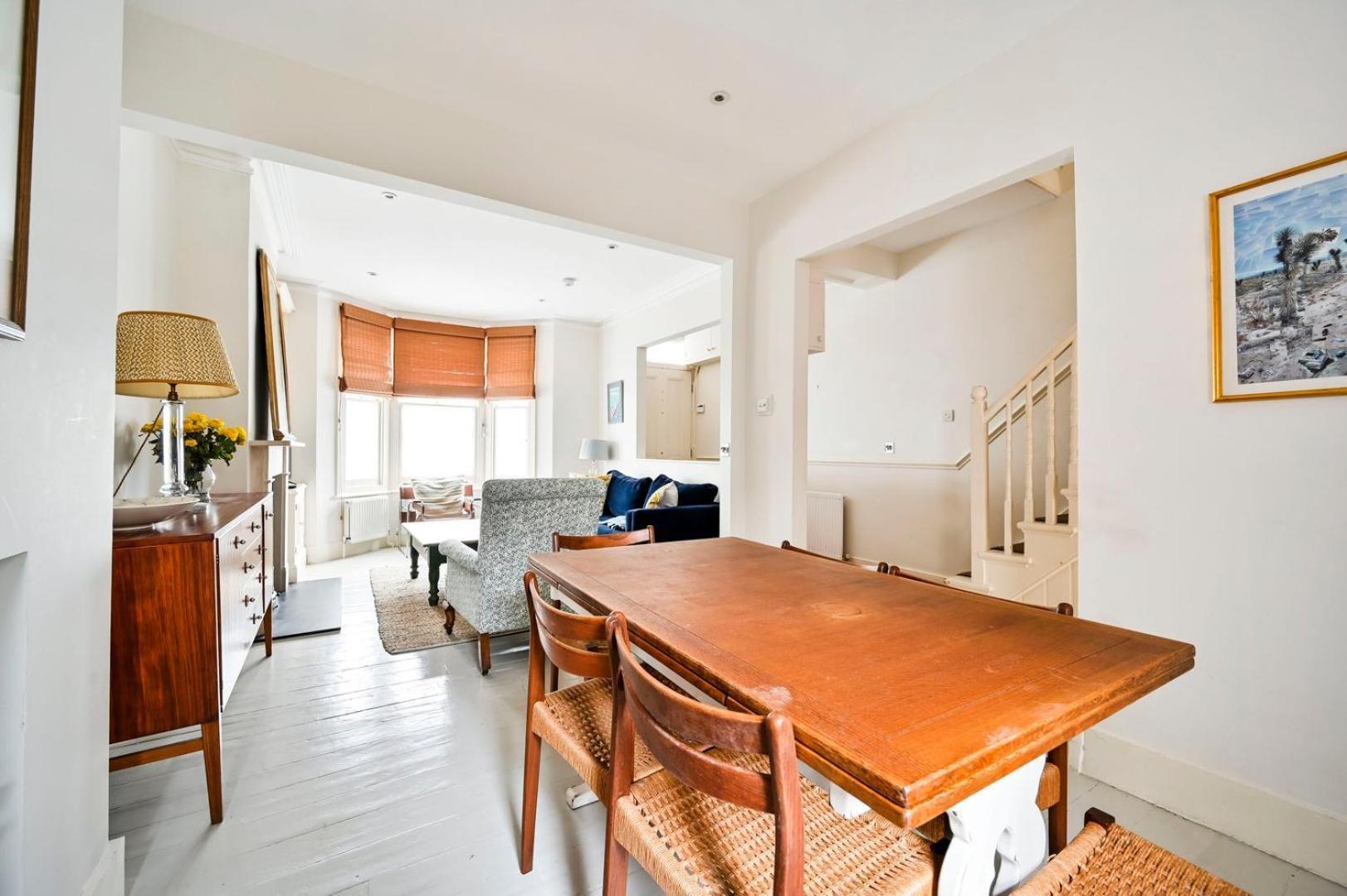 Guestready - Family Retreat In Battersea * London