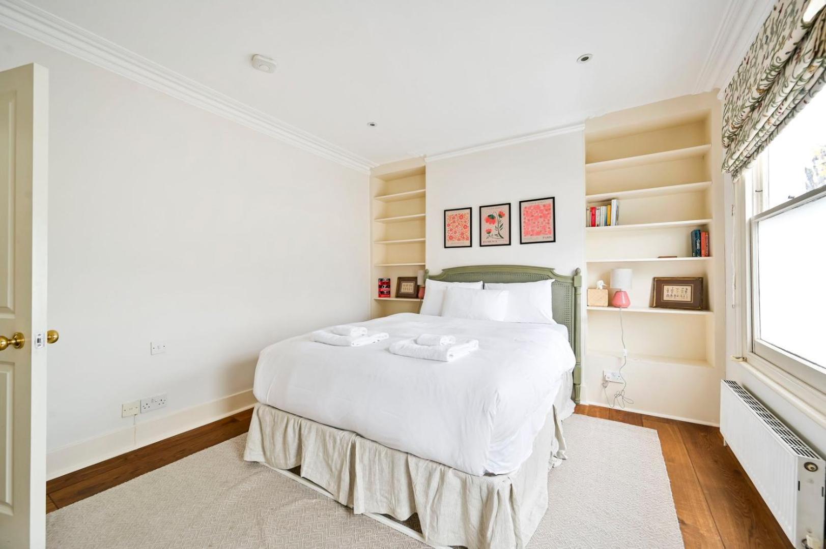 Guestready - Family Retreat In Battersea Apartment *