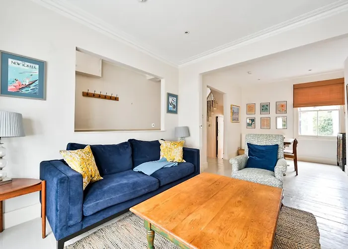Guestready - Family Retreat In Battersea