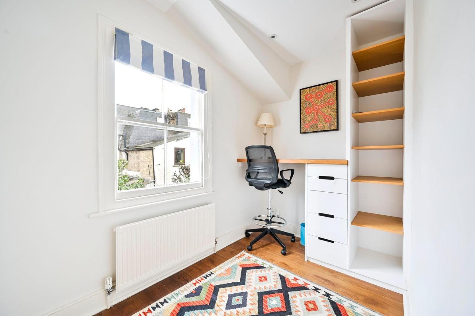 Guestready - Family Retreat In Battersea Londra