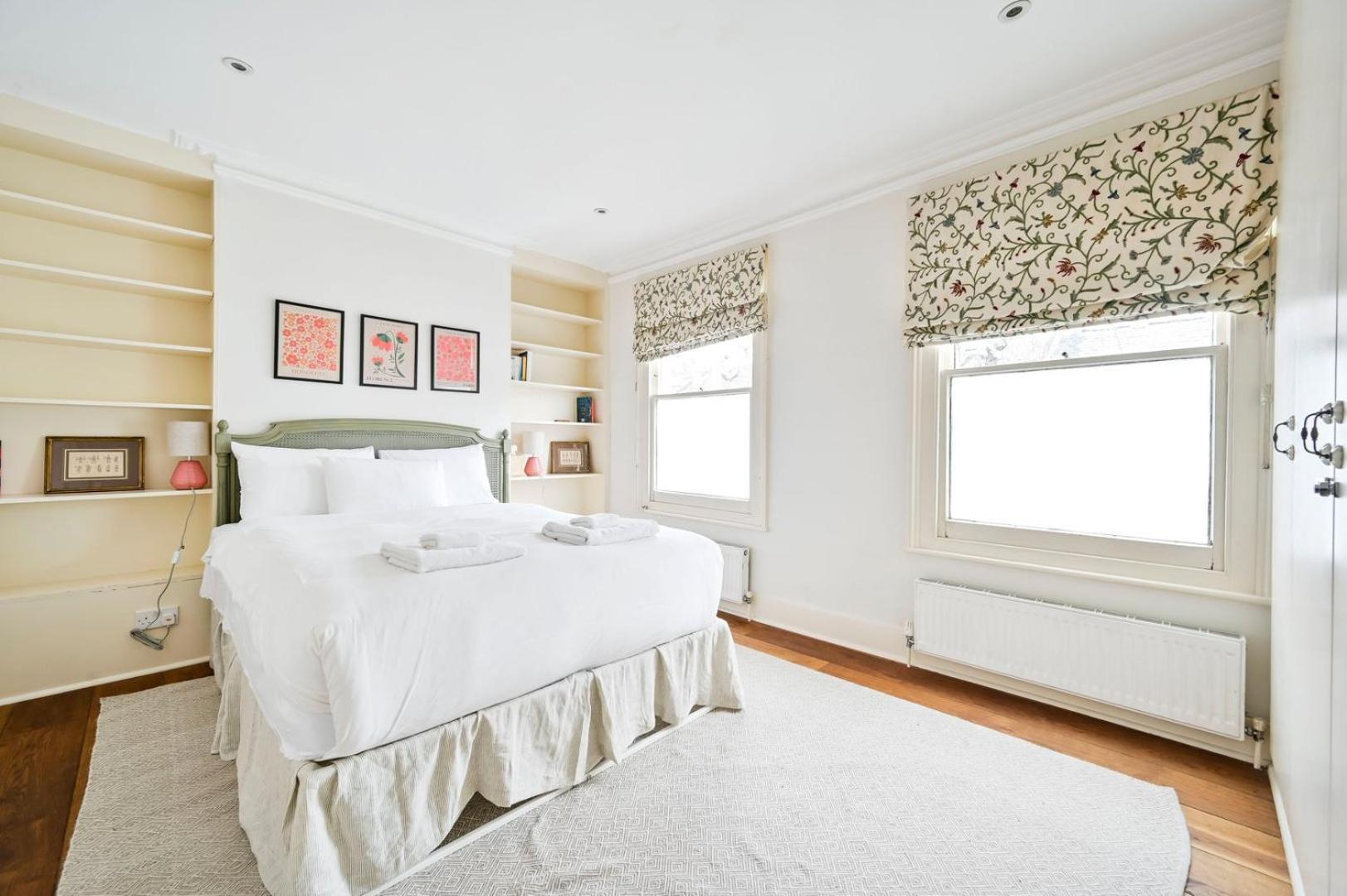 Appartamento Guestready - Family Retreat In Battersea *
