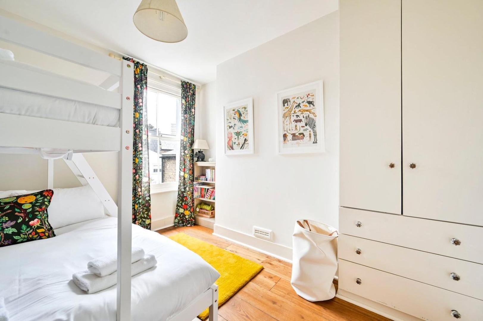 Guestready - Family Retreat In Battersea Appartamento Londra
