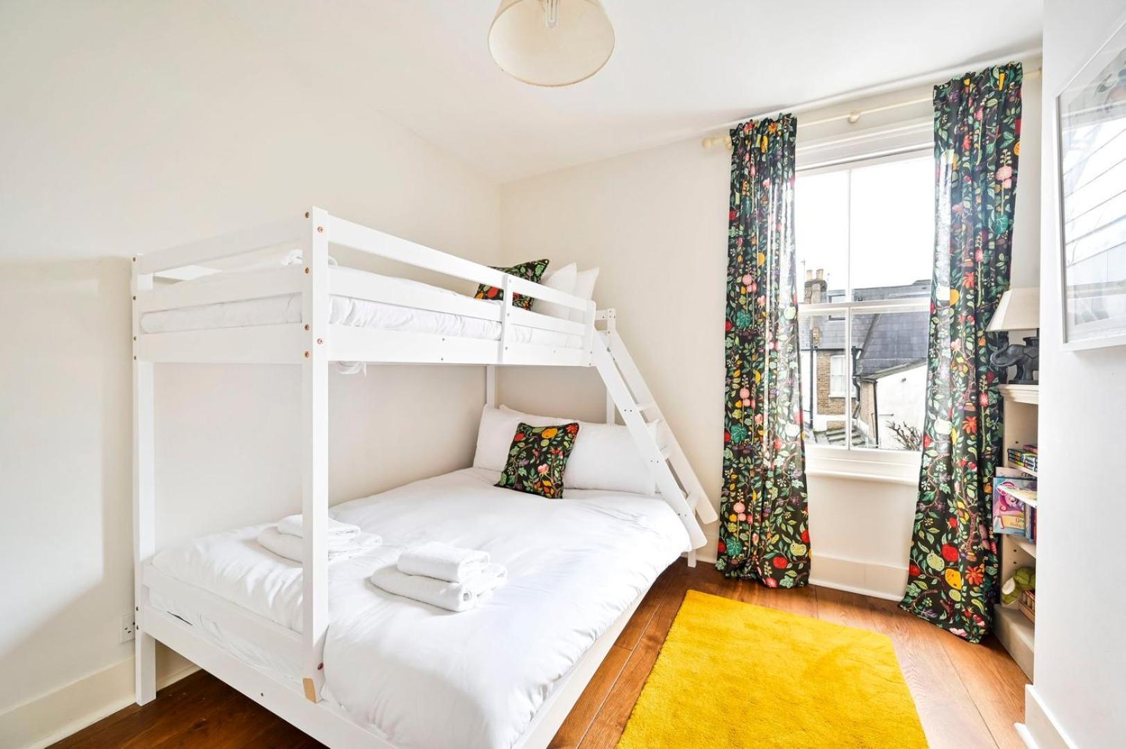Appartamento Guestready - Family Retreat In Battersea Londra