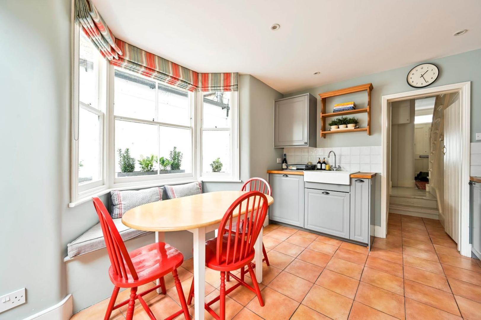 Guestready - Family Retreat In Battersea *