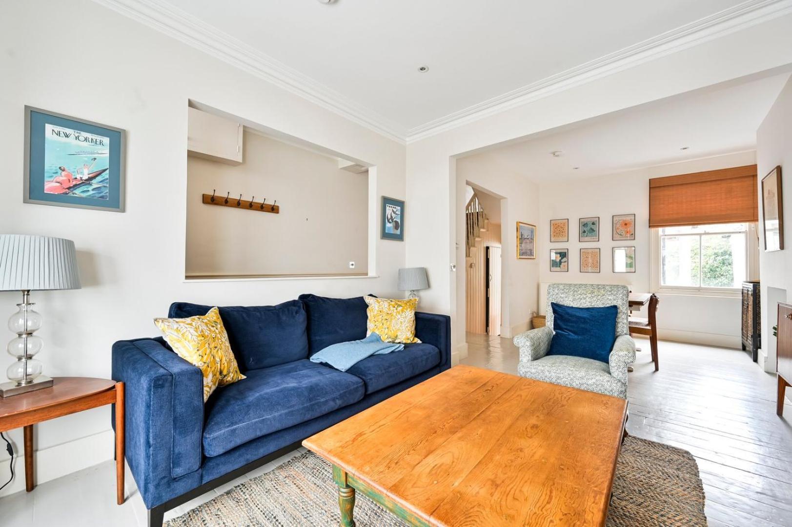 Guestready - Family Retreat In Battersea Londra