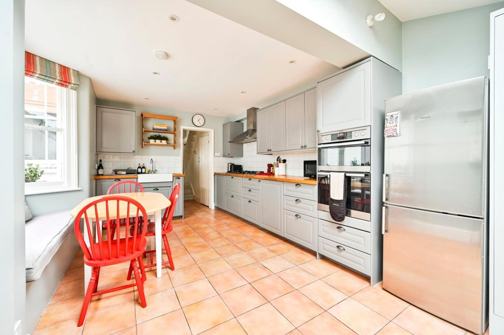 Guestready - Family Retreat In Battersea