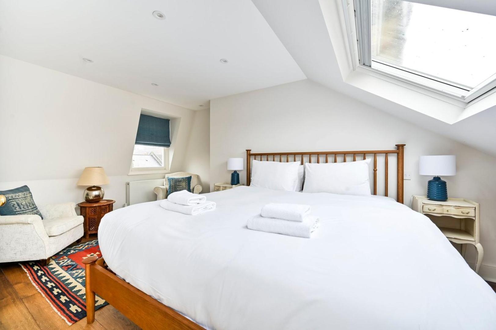 Guestready - Family Retreat In Battersea Appartamento *