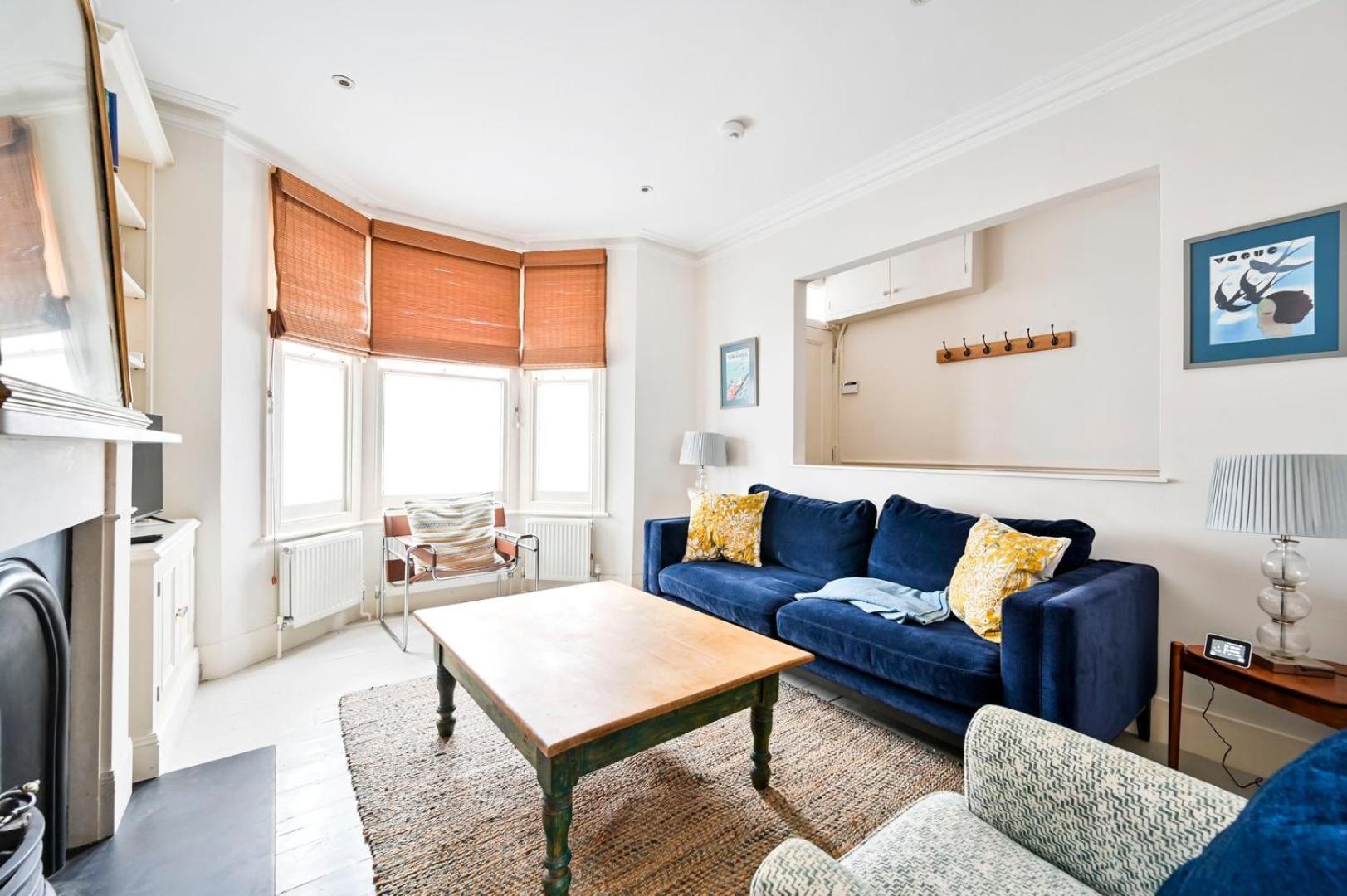 Appartamento Guestready - Family Retreat In Battersea *