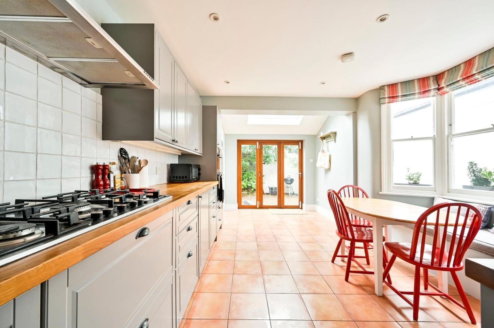 Guestready - Family Retreat In Battersea *